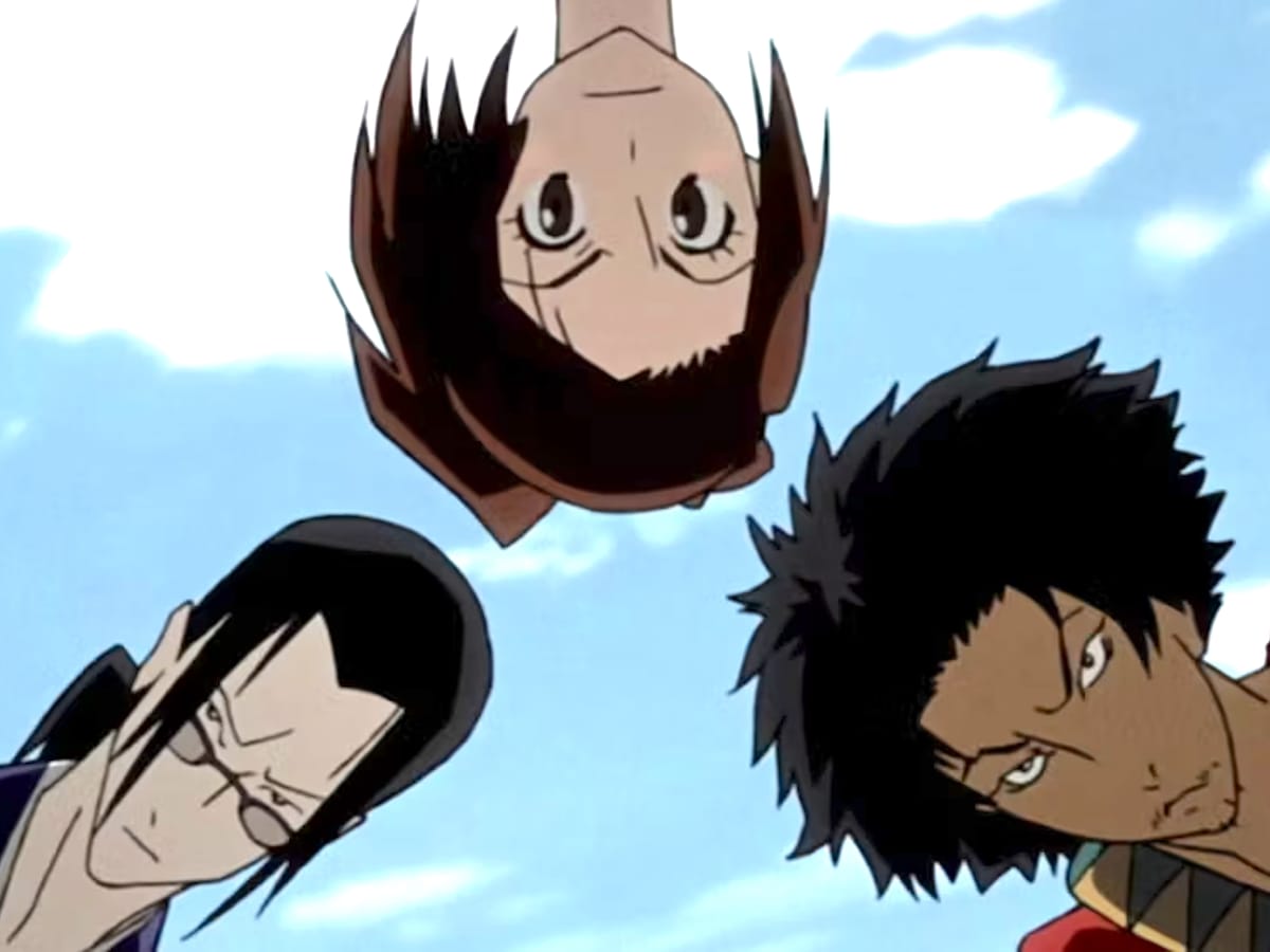 Samurai champloo full series sale